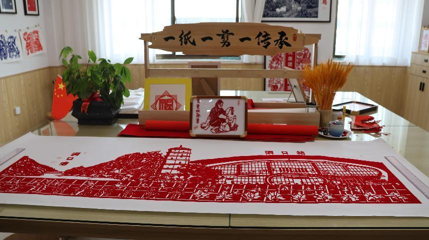 洞口縣傾情搭建文藝科創(chuàng)經(jīng)濟(jì)大舞臺