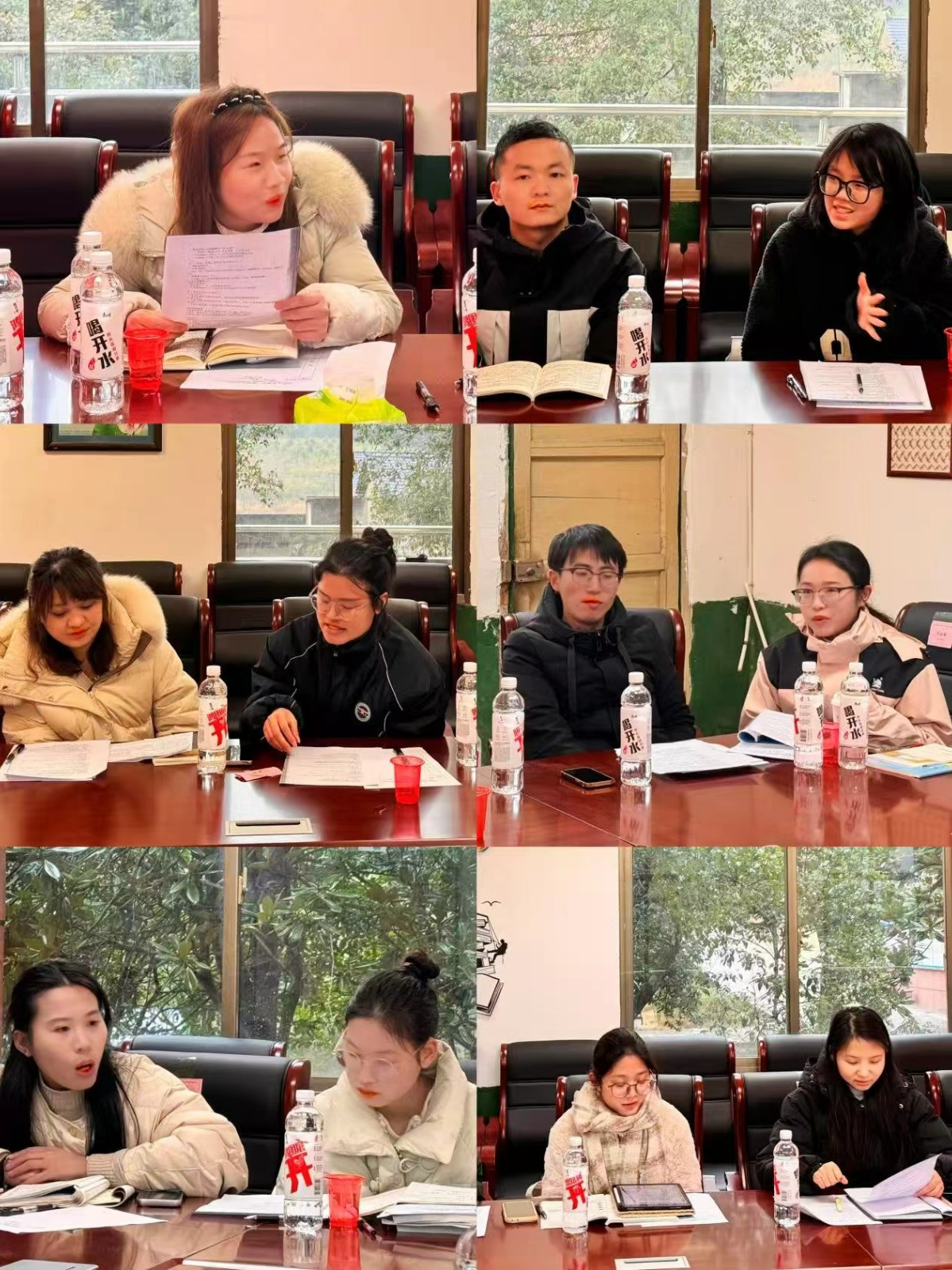 共研心育課程  賦能生命成長