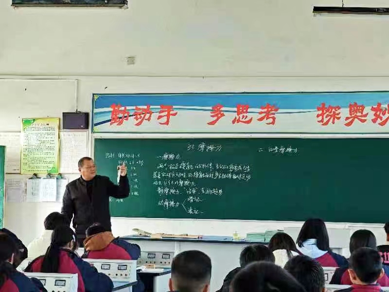 實驗探究助力物理教學，探索滑動摩擦力奧秘