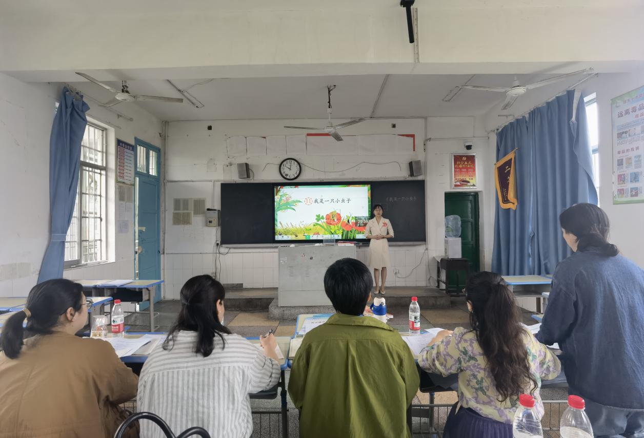 喜報 | 我校教師在邵東市第四屆中小學(xué)青年教學(xué)競賽中雙雙獲得一等獎