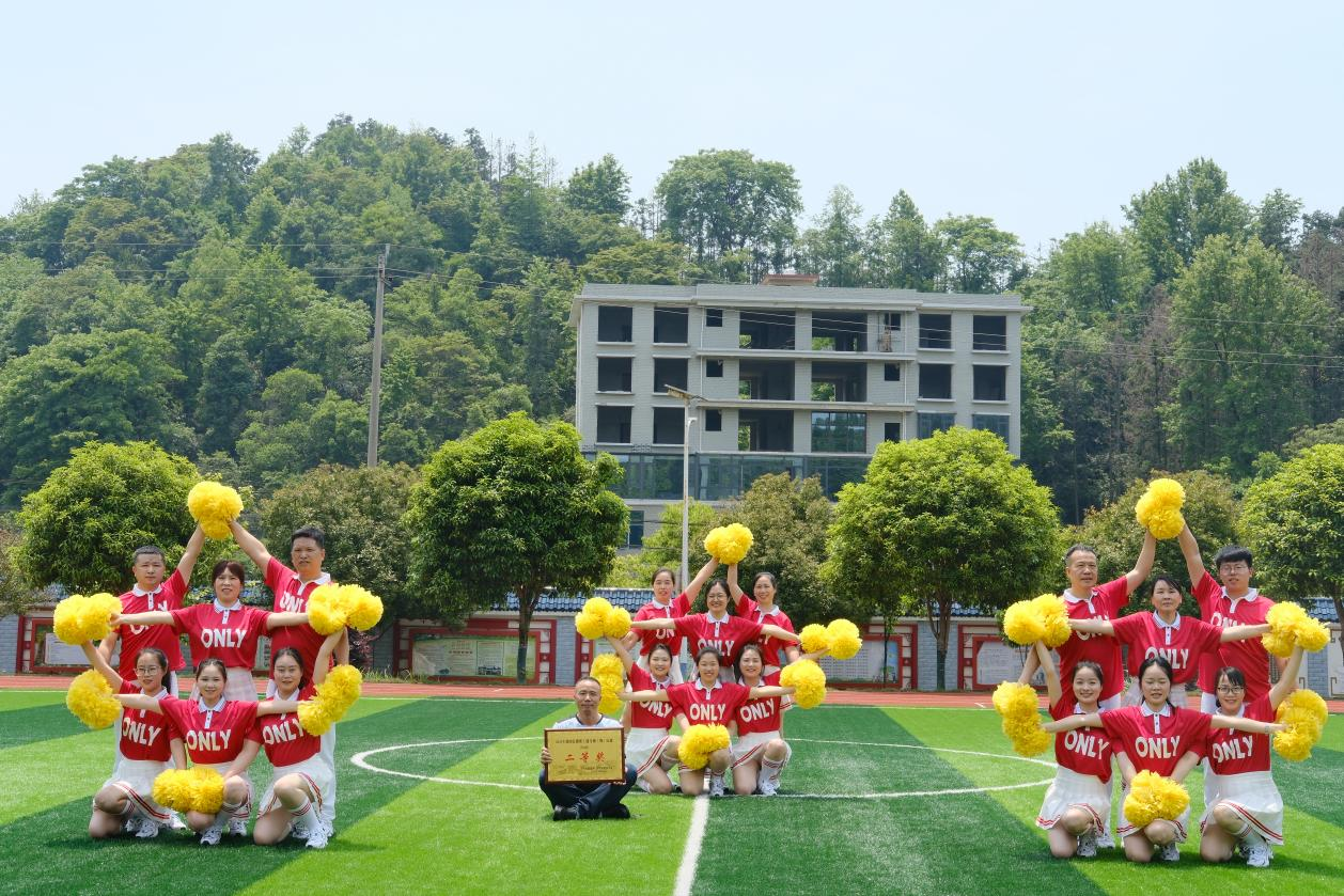 動(dòng)感韻律展風(fēng)采，特教團(tuán)隊(duì)綻光芒