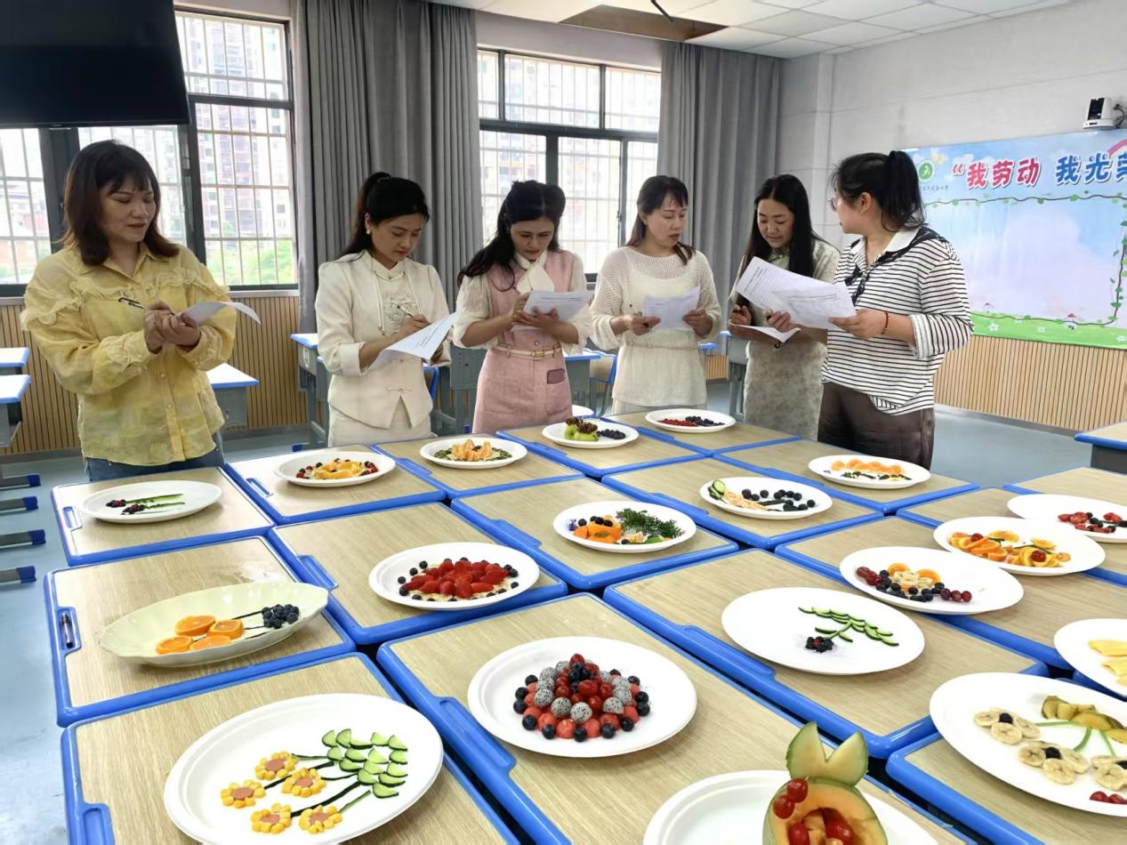 勞動(dòng)教育賦能成長 多彩活動(dòng)點(diǎn)亮生活