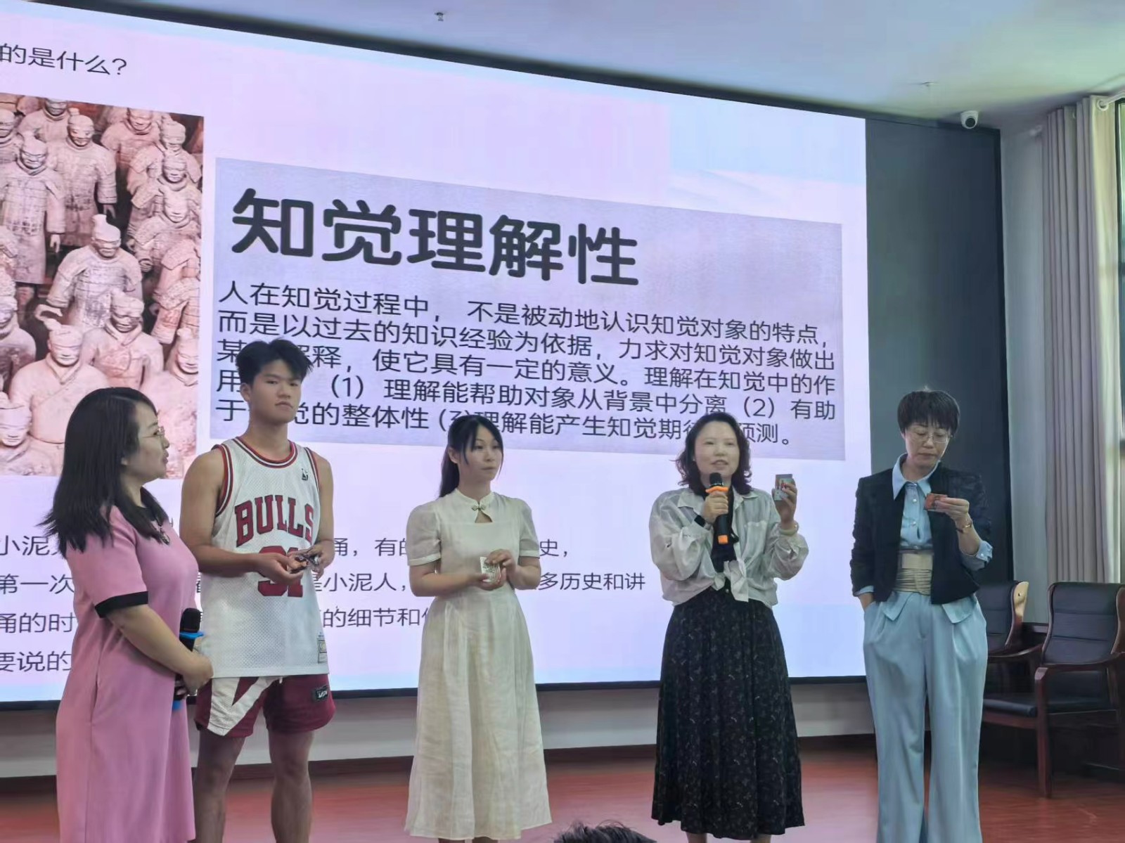 邵陽縣中小學(xué)心理健康教育教師崗位勝任能力提升培訓(xùn)第三天活動紀(jì)實
