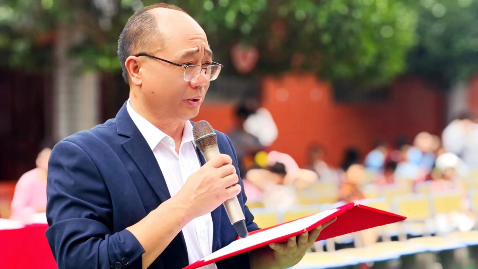 童心向黨，古韻新聲：北塔小學(xué)慶六一文藝匯演