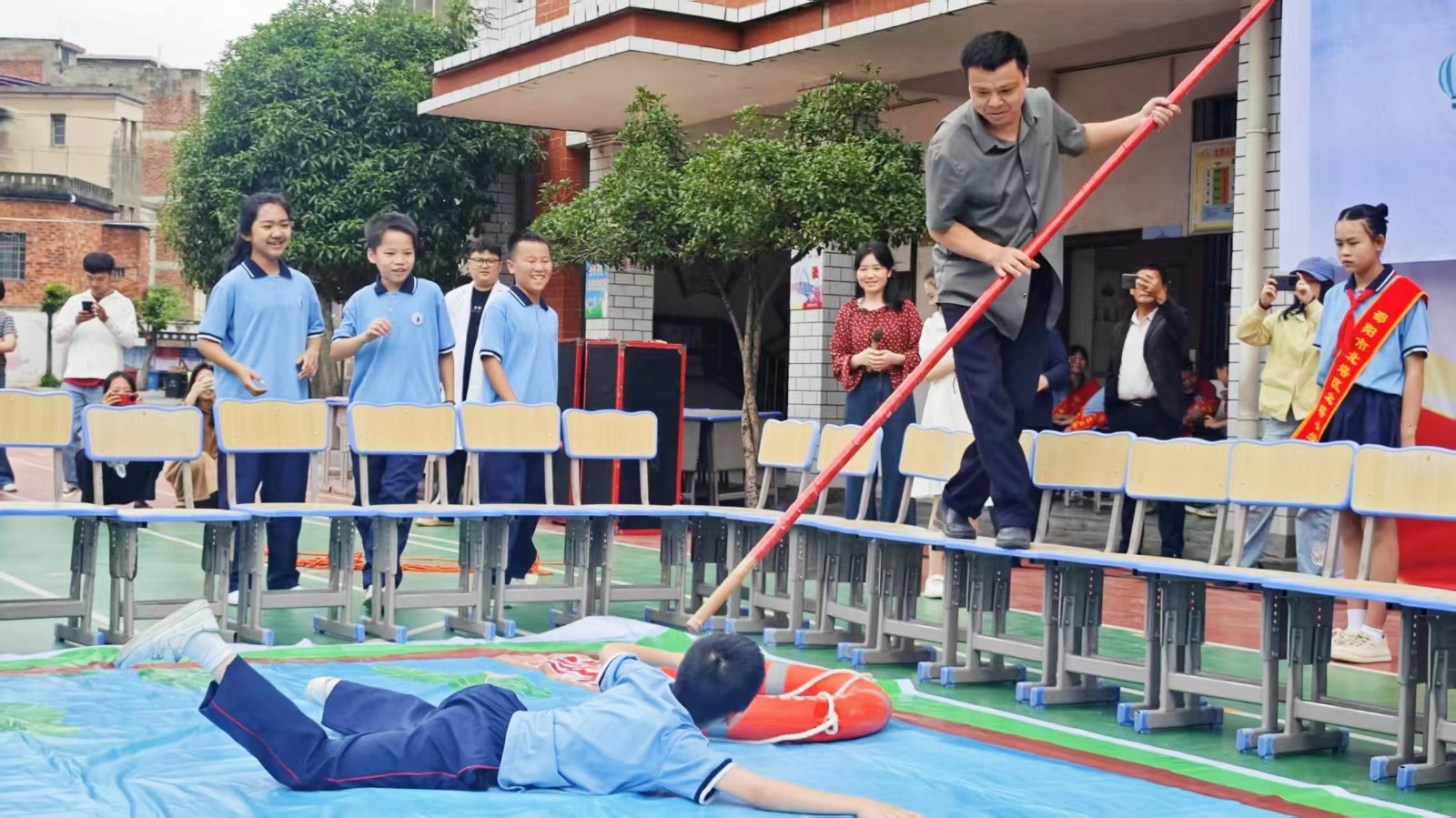 守護(hù)生命，預(yù)防溺水