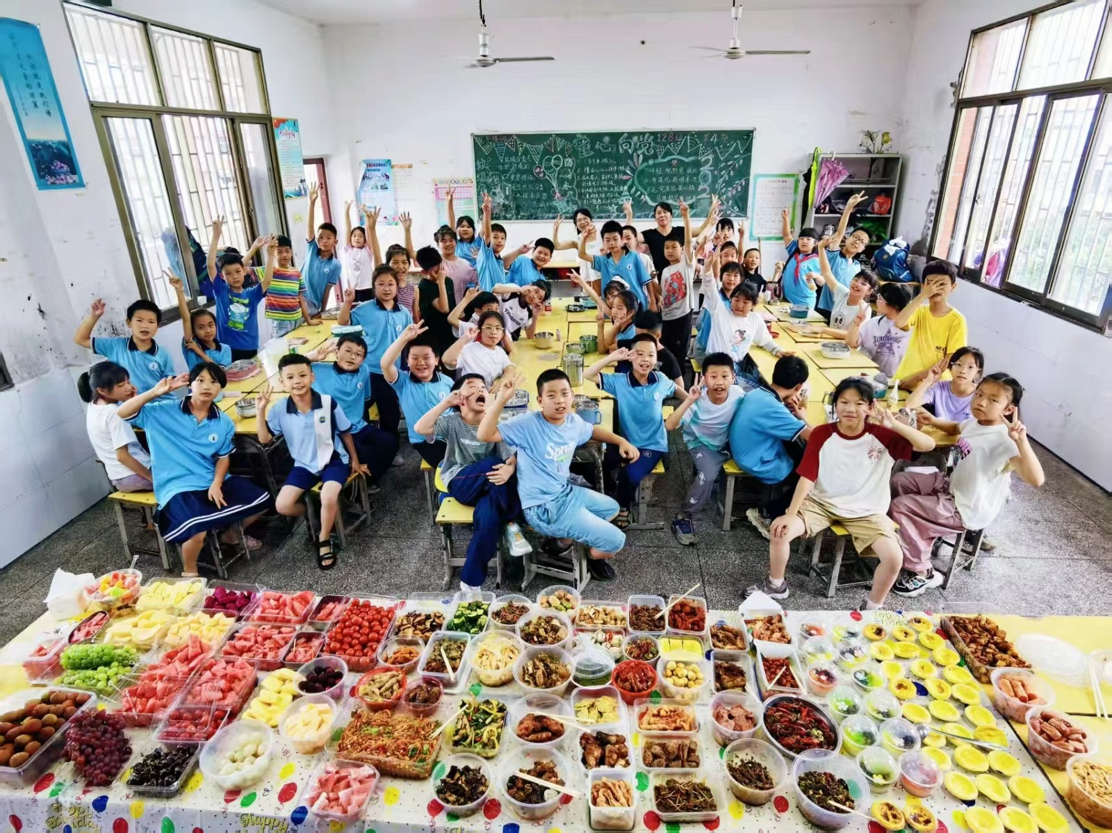 北塔小學 “舌尖上的二十四節(jié)氣” 校園美食節(jié)：品味節(jié)氣智慧 傳承美食文化