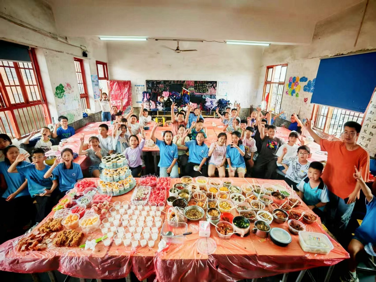 北塔小學 “舌尖上的二十四節(jié)氣” 校園美食節(jié)：品味節(jié)氣智慧 傳承美食文化