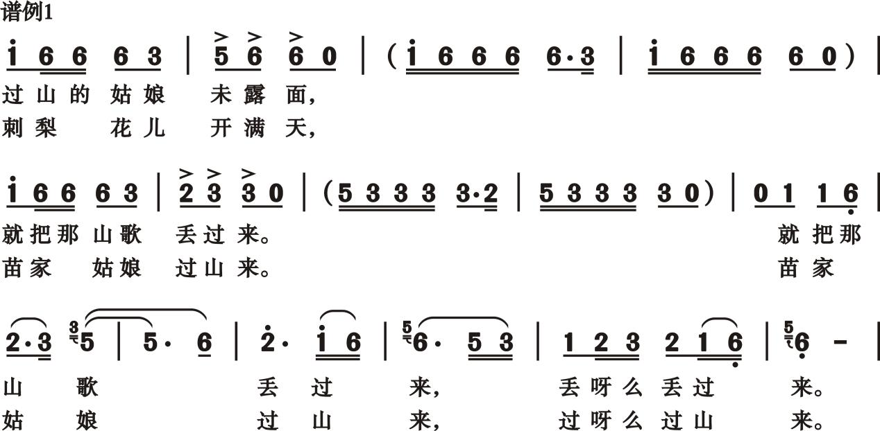 音域中的哲學(xué)詩(shī)行：劉樂(lè)權(quán)歌曲創(chuàng)作的五維美學(xué)空間解碼