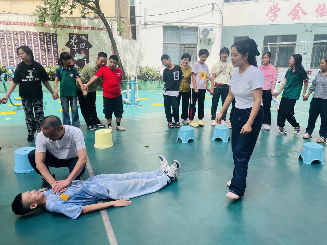 筑牢防溺水安全堤，守護(hù)生命不溺水