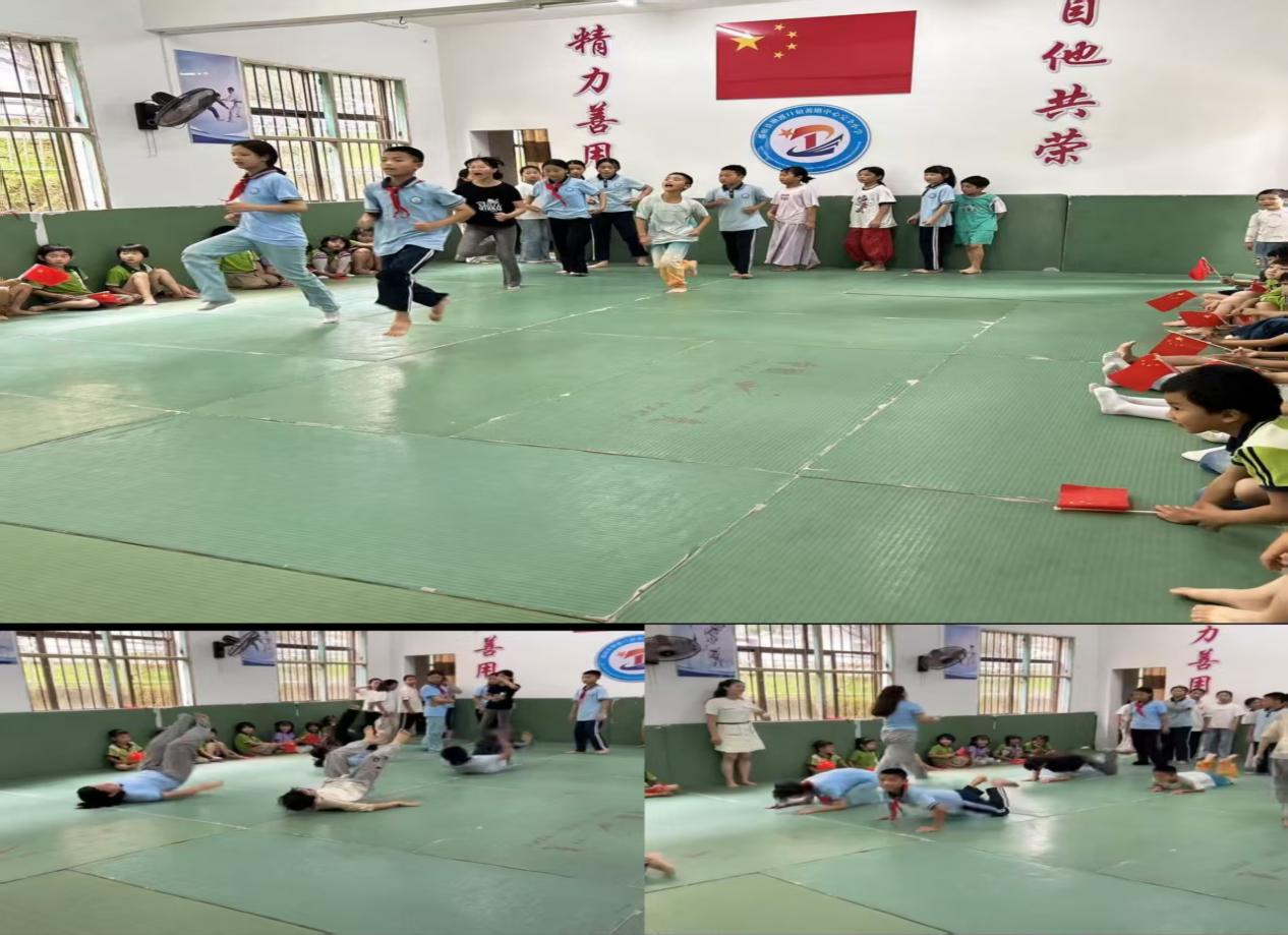 攜手幼小銜接，家校共育朝陽