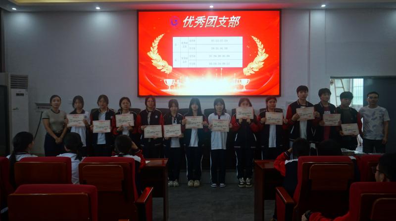 表彰優(yōu)秀，榜樣引領(lǐng)