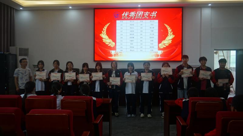 表彰優(yōu)秀，榜樣引領(lǐng)
