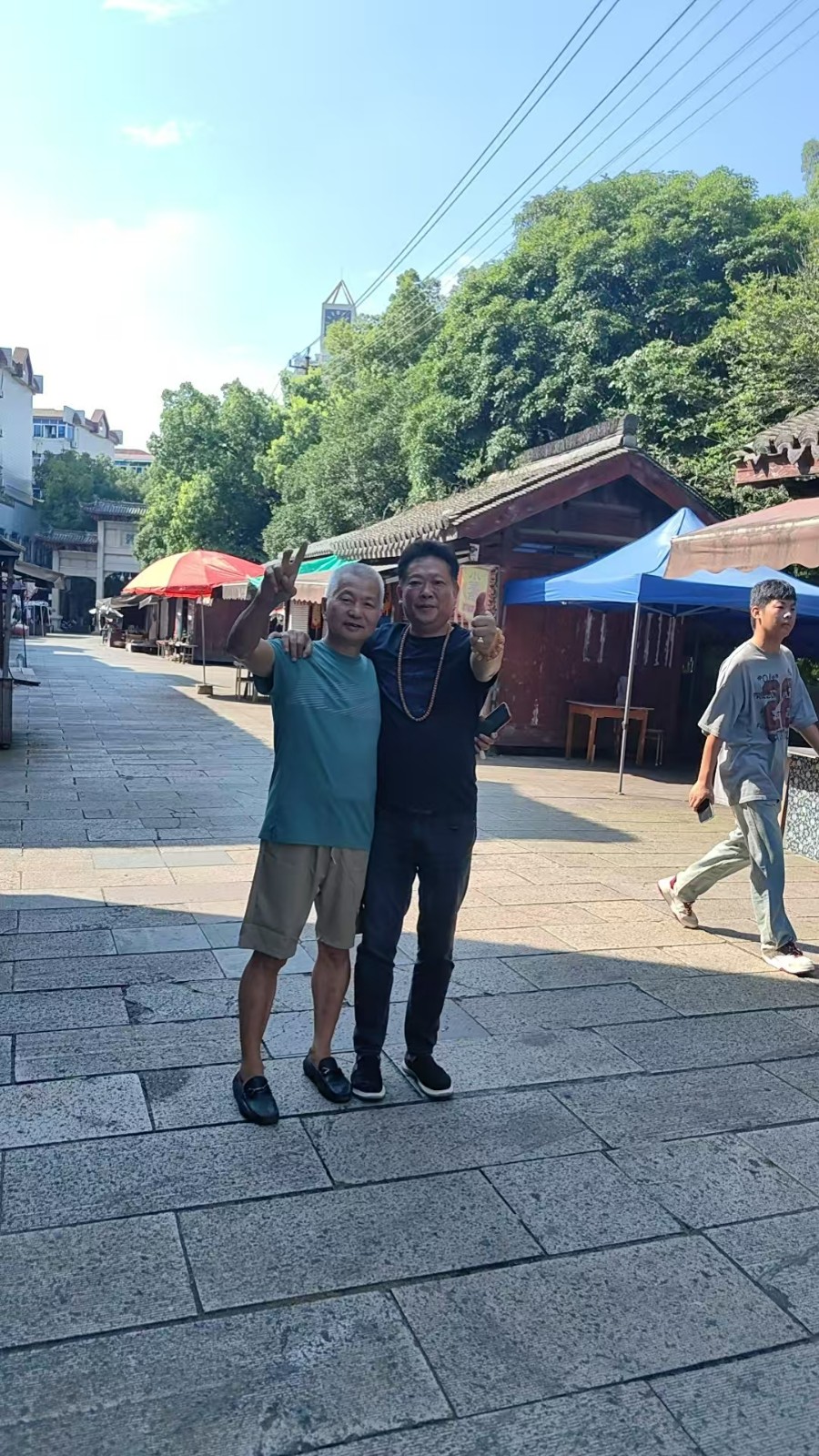 蘭溪行記：八卦藏玄機(jī)，蘭江寄詩情