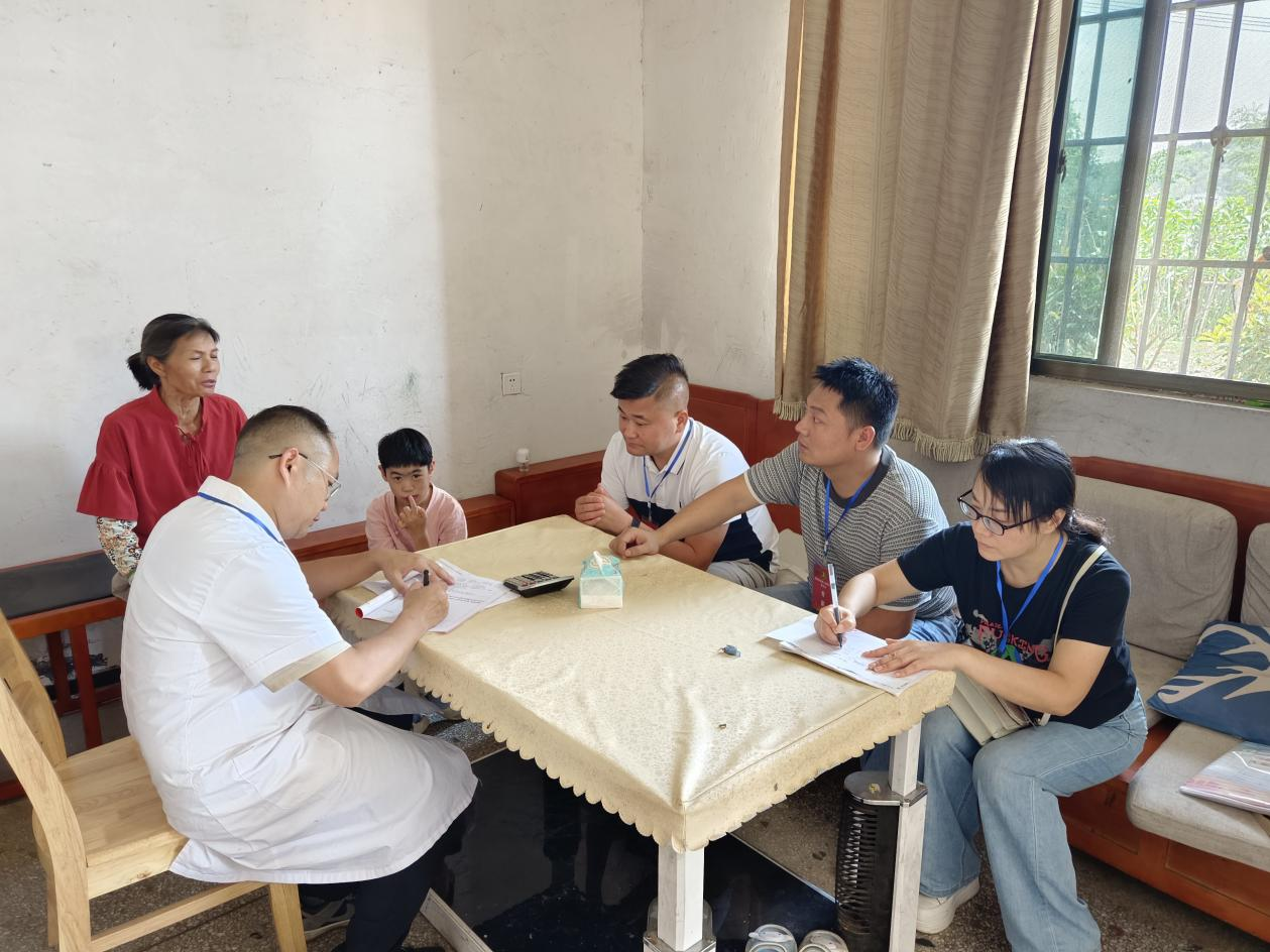 科學(xué)評估夯基礎(chǔ) 精準安置護成長