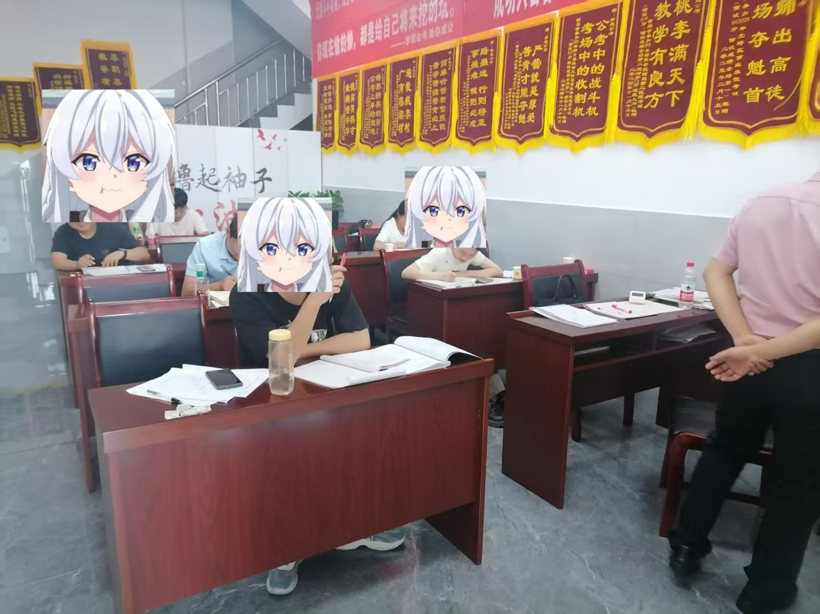 從晨光到星月：夢想公考以命相搏的守護(hù)，讓上岸不再是奇跡