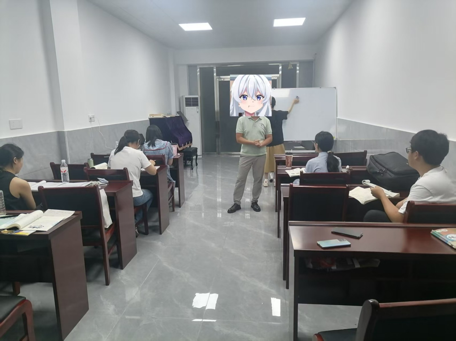從晨光到星月：夢想公考以命相搏的守護(hù)，讓上岸不再是奇跡