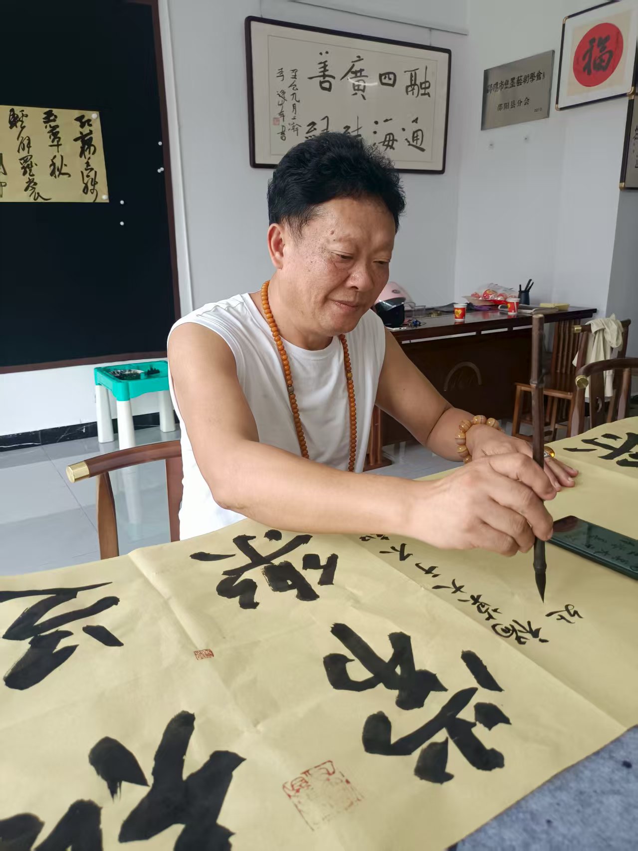 墨海長(zhǎng)風(fēng)起 卅年幽夢(mèng)牽——張運(yùn)韜書法《得長(zhǎng)風(fēng)帖》品藻