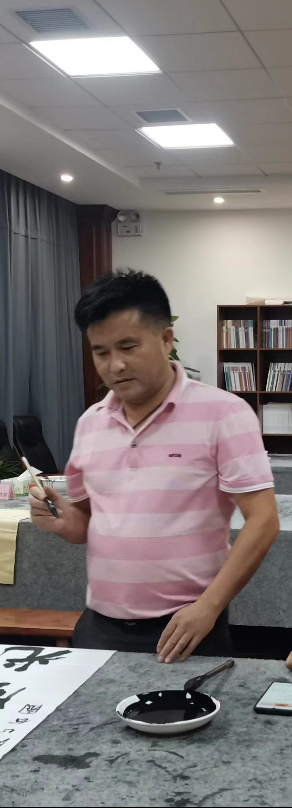 墨海長(zhǎng)風(fēng)起 卅年幽夢(mèng)牽——張運(yùn)韜書法《得長(zhǎng)風(fēng)帖》品藻
