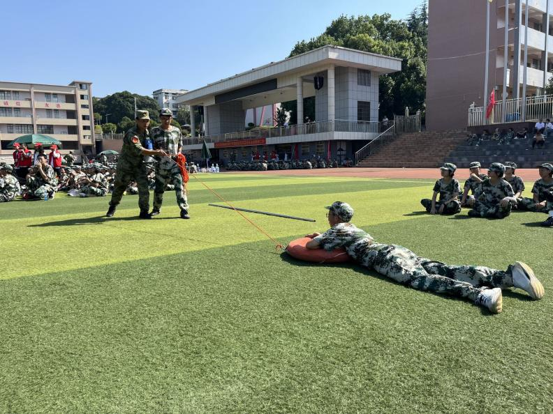 隆回二中：筑牢安全防線，守護(hù)青春生命