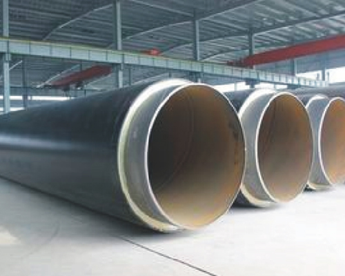 預(yù)制直埋保溫管