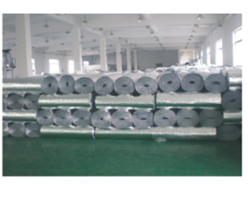 納米氣囊反射層